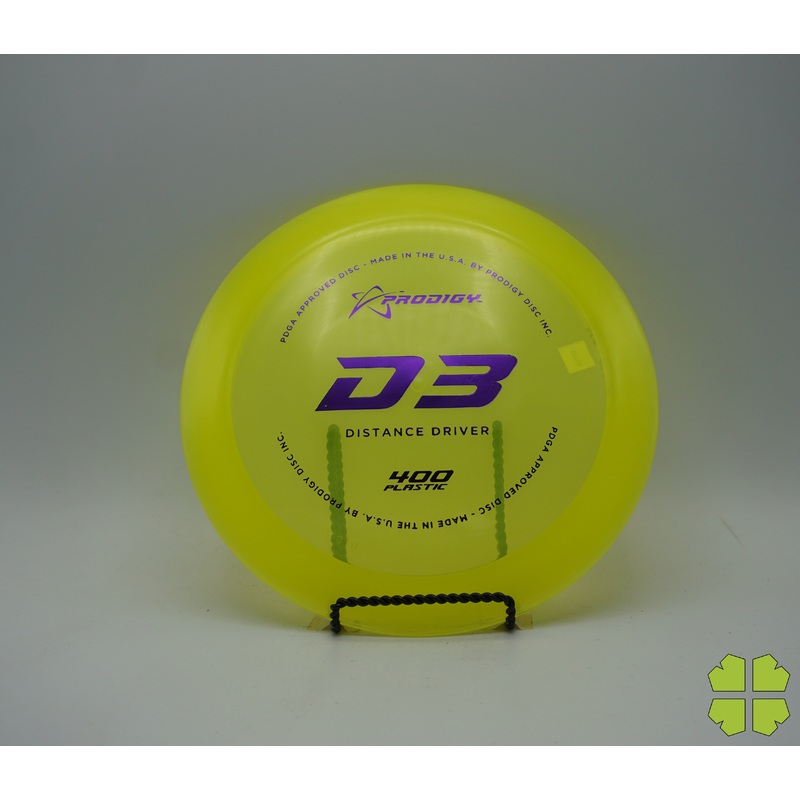 D3 – 400 Plastic