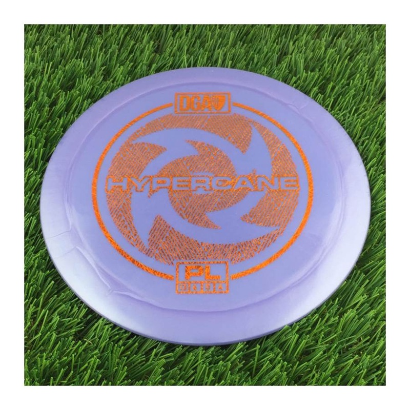 DGA Proline Hypercane – 172g – Solid Purple