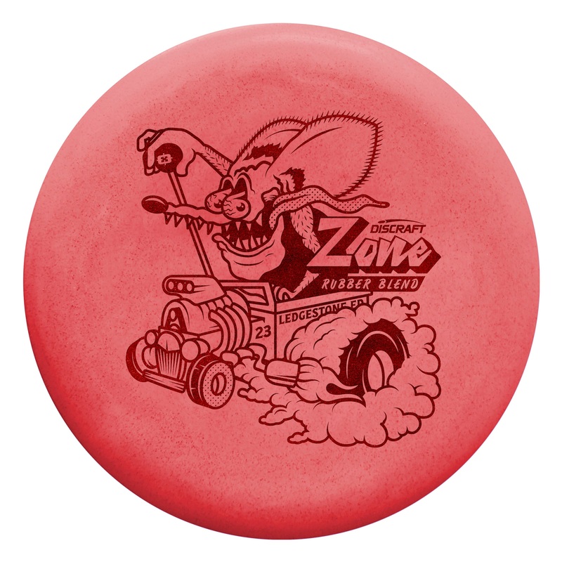 Discraft Rubber Blend Zone – 2023 Ledgestone