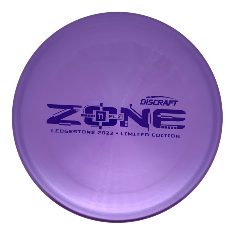 Discraft TI FLX Zone- Ledgestone 3
