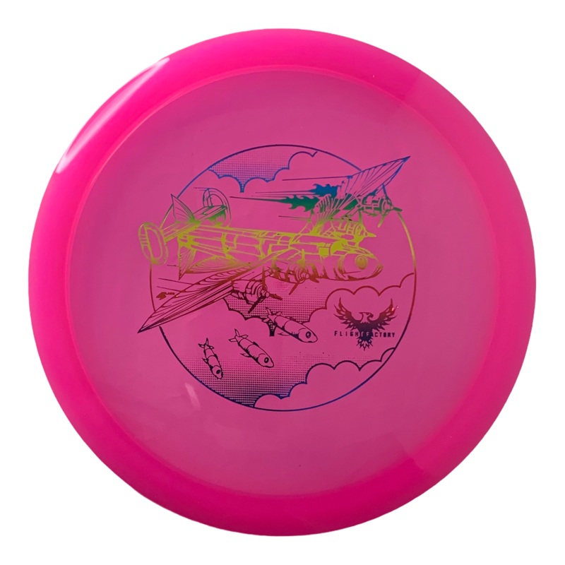Flight Factory Minnow Bomber Lucid Evader