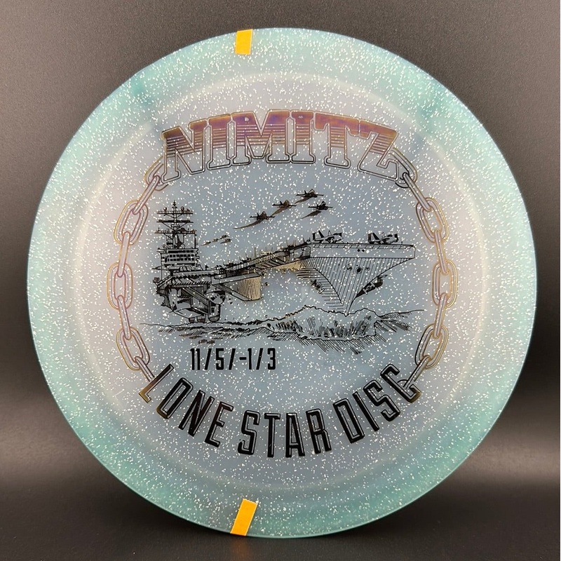 Founders Nimitz – Ship Stamp