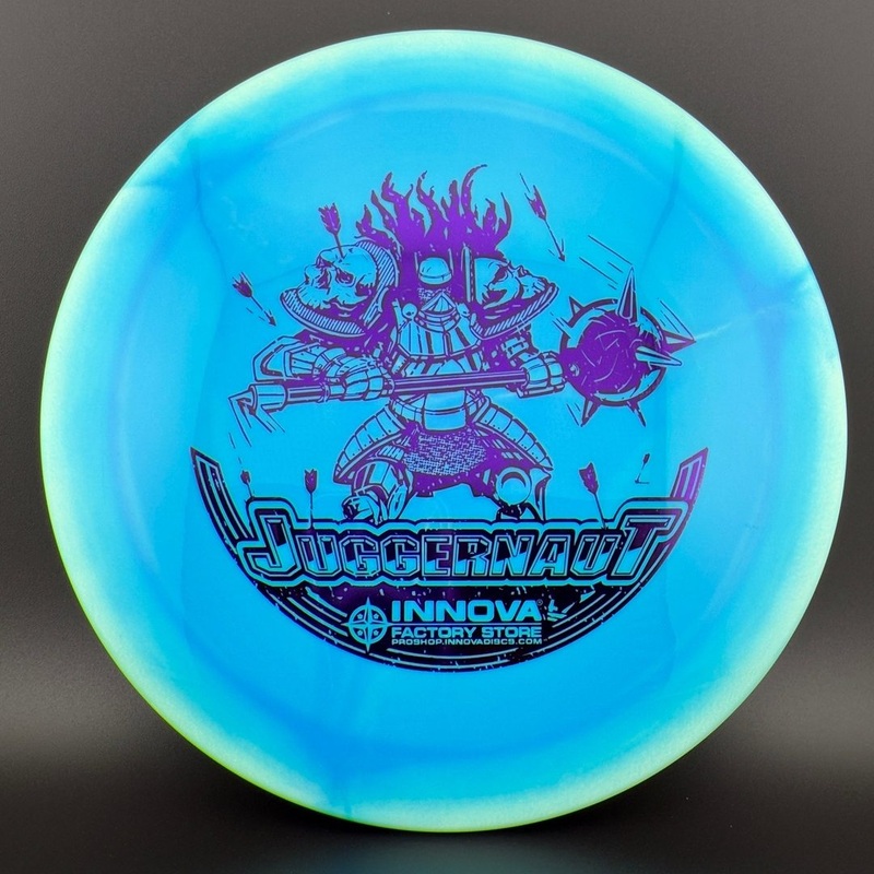 Glow Halo Star Juggernaut – Joel Freeman 2024 Tour Series