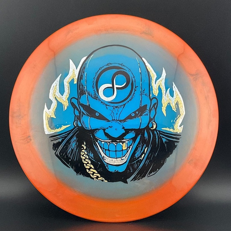 Halo S-Blend Pharaoh – X-Out – Halloween
