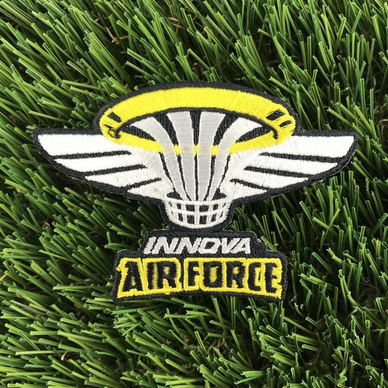 Innova Air Force Patch