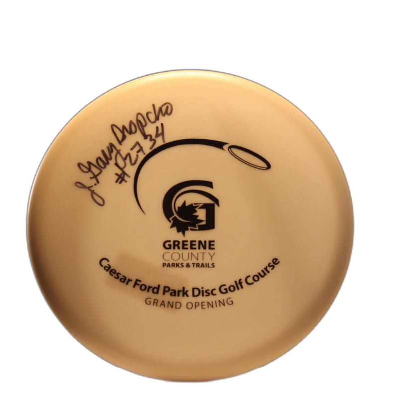 Innova Caesar Ford Park DX Shark Midrange