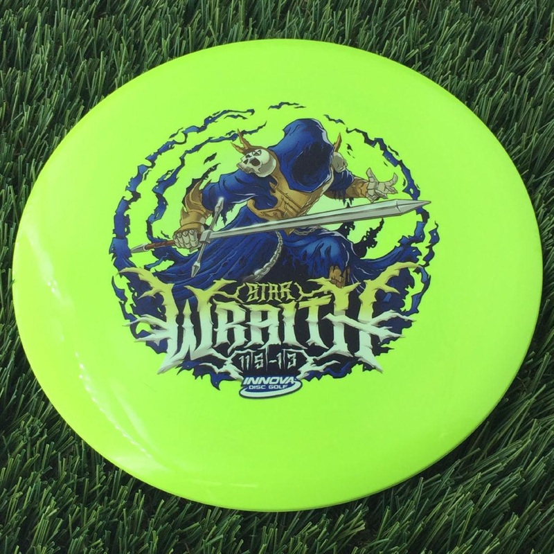 Innova InnVision Star Wraith – 175g Muted Green