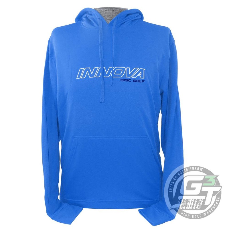 Innova Prime Performance Pullover Hoodie Disc Golf Sweatshirt