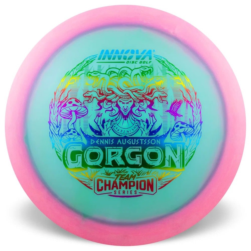 Innova Proto Glow Halo Gorgon – Dennis Augustsson (Tour Series)