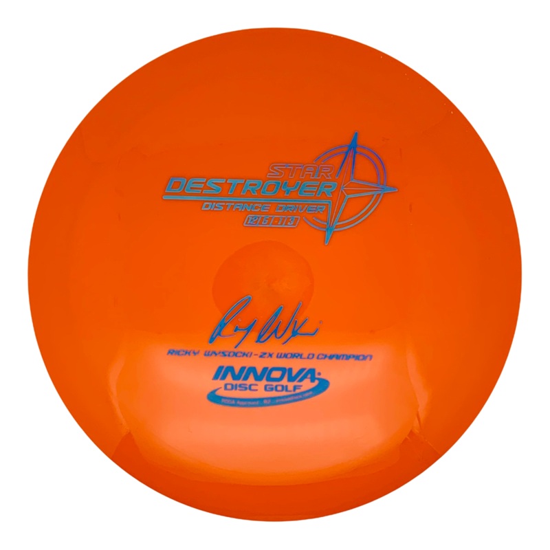 Innova Star Destroyer – Wysocki Signature Series