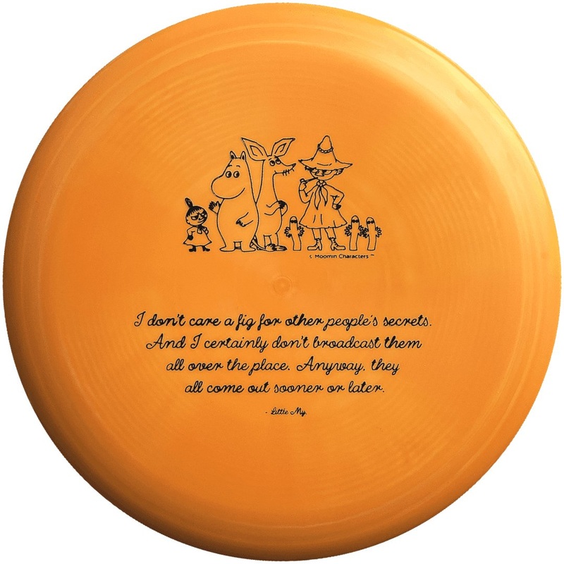 Kastaplast K3 Hard Svea – Moomin Special Edition