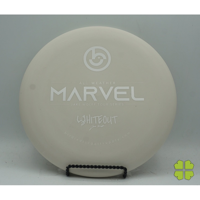 Marvel – White Out All-Weather Jake Wolff Pre-Owned 10/10