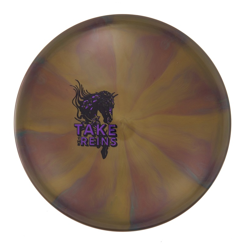 Mint Discs Mustang – Take The Reins Sublime Swirl 177g | Style 0005