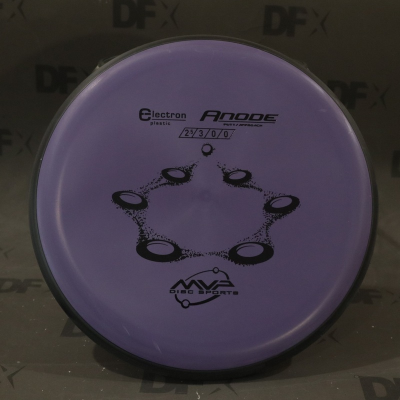 MVP Anode Electron Medium