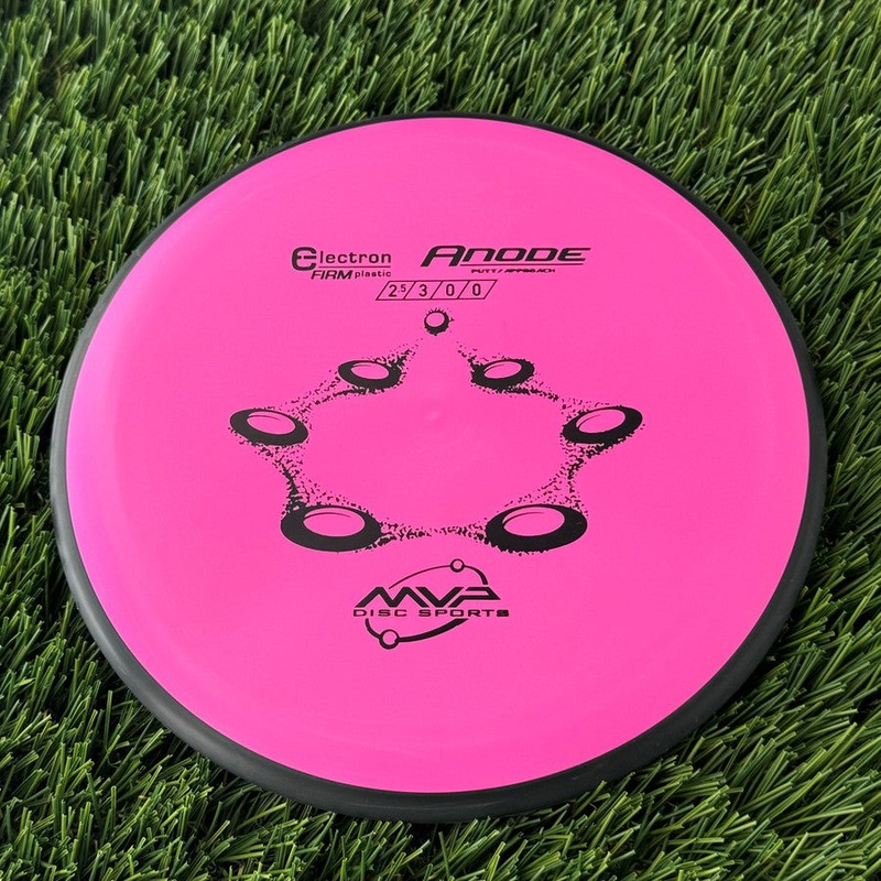 MVP Electron Firm Anode – 173g Pink