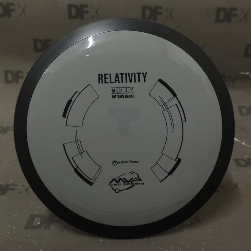 MVP Neutron Relativity