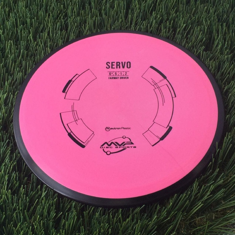 MVP Neutron Servo – 160g Pink
