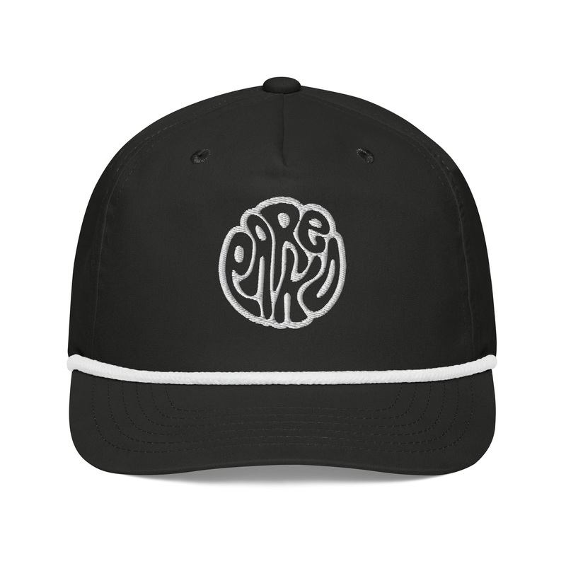 Parked Golf rope cap