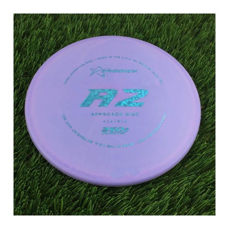 Prodigy 350G A2 – 171g – Solid Purple