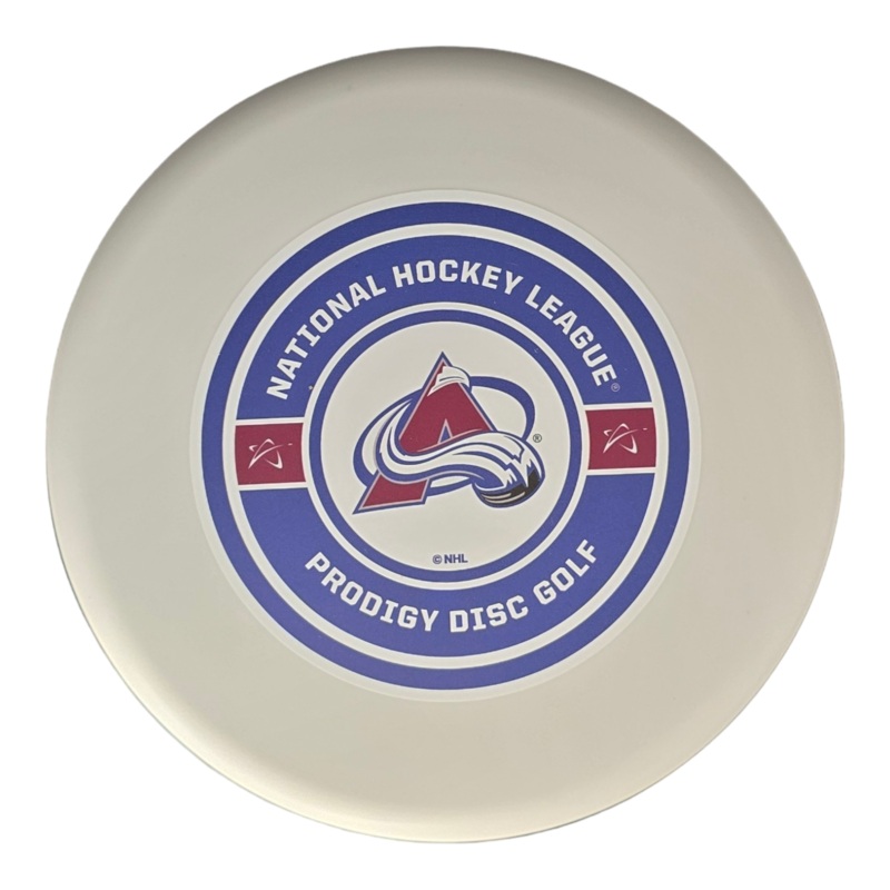 Prodigy Ace Line BaseGrip NHL Team P Model S – Colorado Avalanche