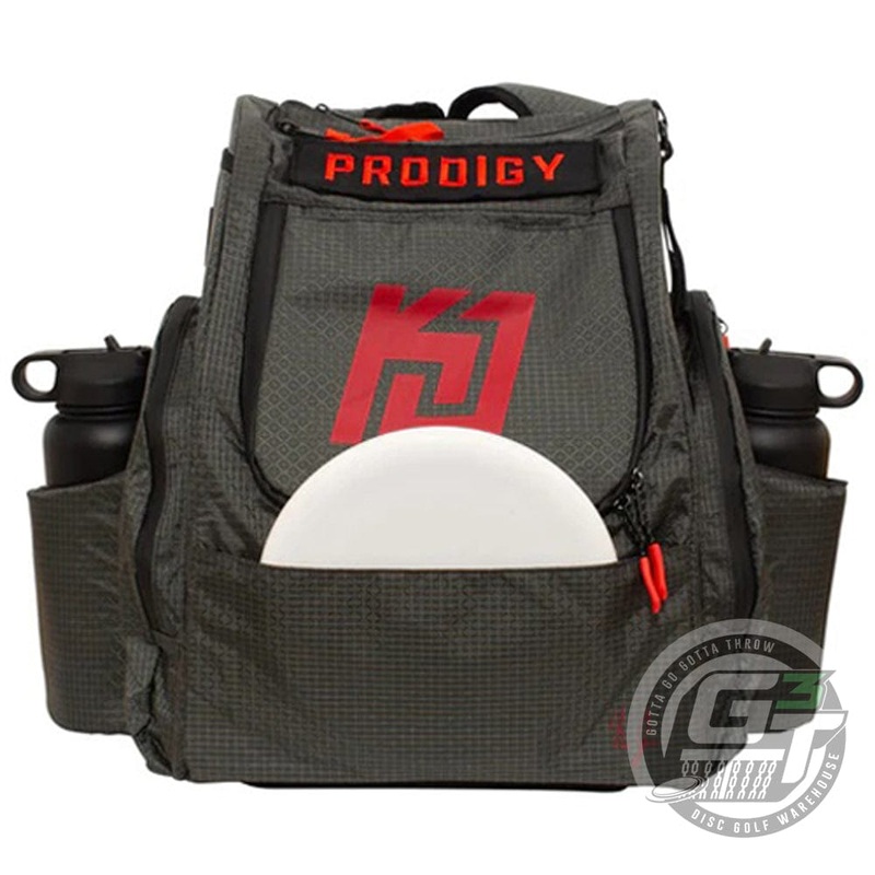 Prodigy Signature Series Kevin Jones BP-2 V3 Backpack Disc Golf Bag