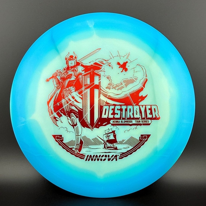 Proto Glow Halo Star Destroyer – Henna Blomroos 2025 Tour Series