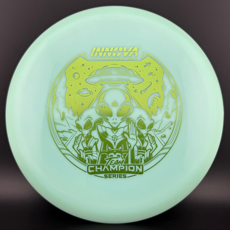 Proto Glow Star Rollo – Holly Finley Tour Series