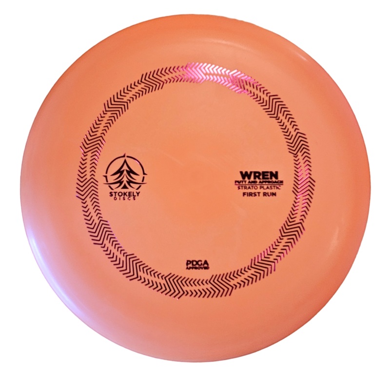 Stokely Discs Strato Wren (First Run)