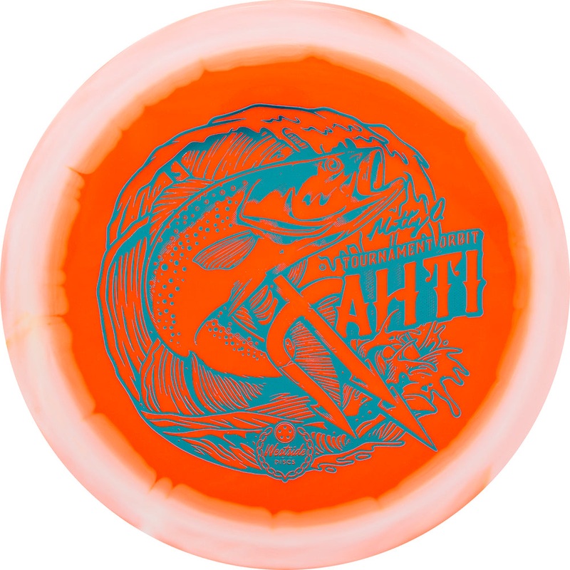 Westside Discs Tournament Orbit Ahti – Matt Orum Team Series 2023