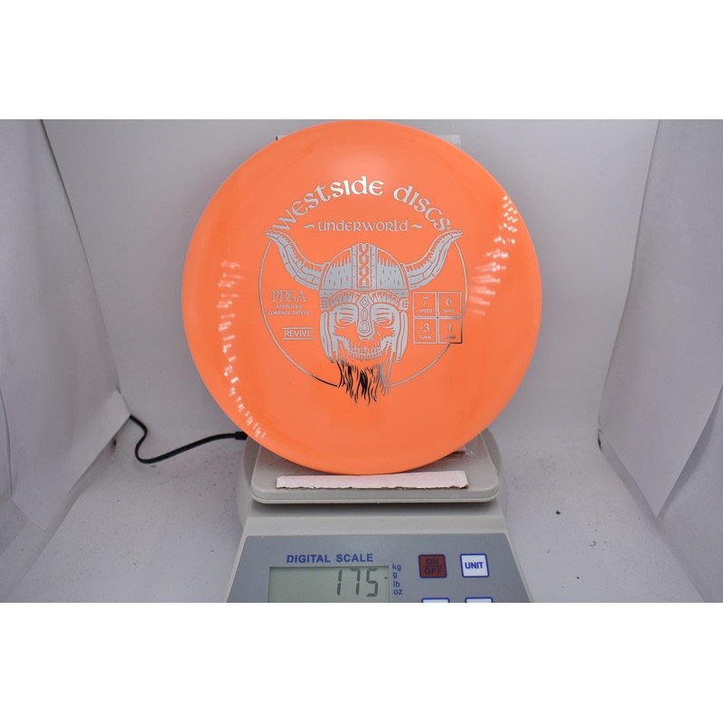 Westside Discs Underworld – Revive