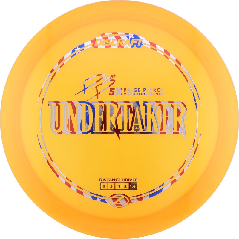 Z Line Undertaker 167-169g