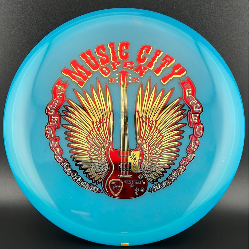 Charlie Penny (First Run) – Music City Open Triple Foil