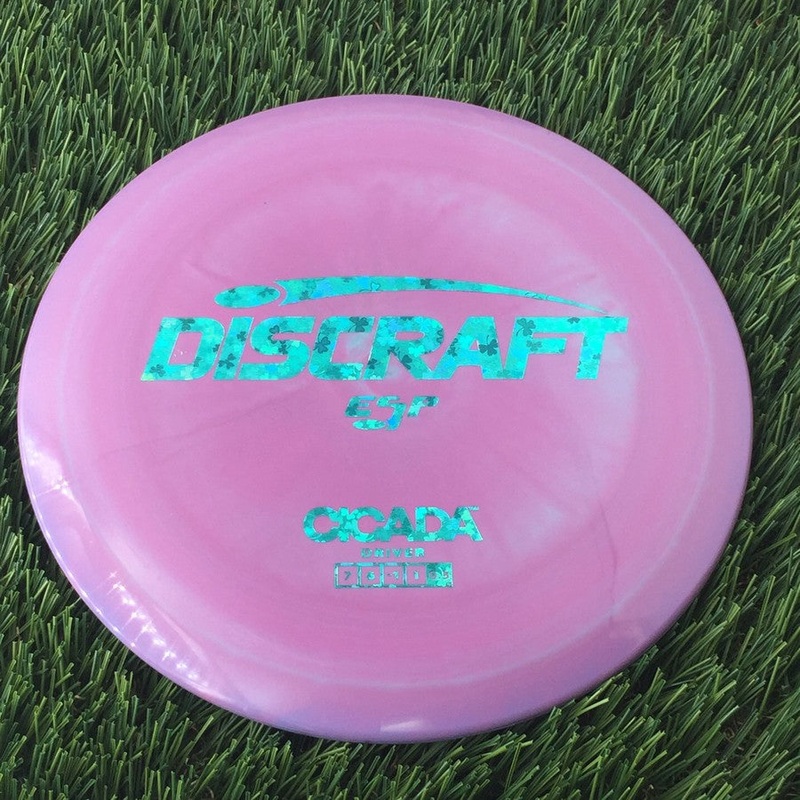 Discraft ESP Cicada – 169g Purple