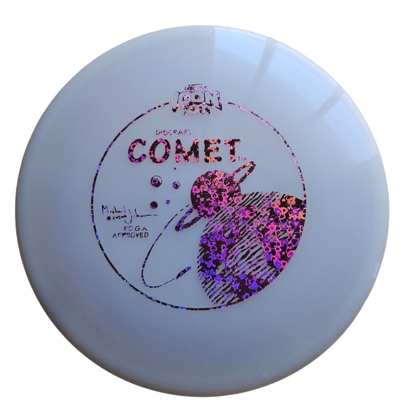 Discraft Michael Johansen Z UV Comet