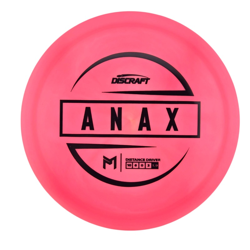 Discraft Paul McBeth ESP Anax