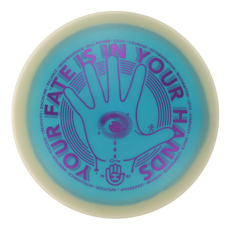 Dynamic Discs Felon – Moonshine Orbit HSCo 175g | Style 0002
