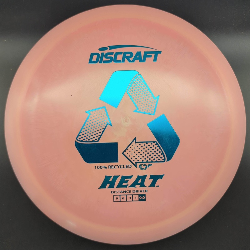 Heat, 100% Recycled ESP