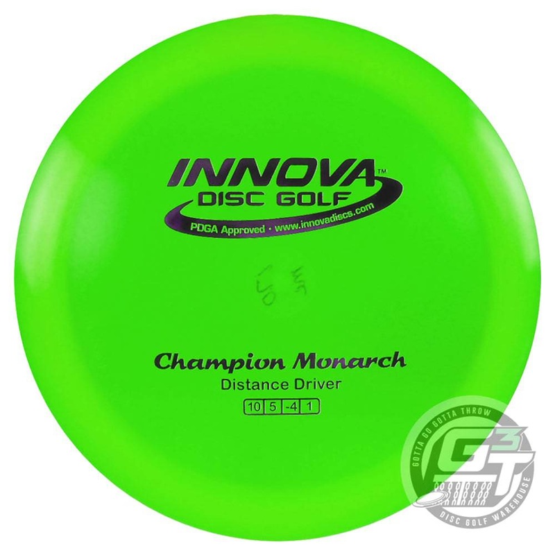 Innova Champion Monarch Distance Driver Golf Disc
