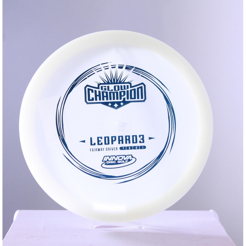 Innova Glow Champion Leopard3 Fairway Driver