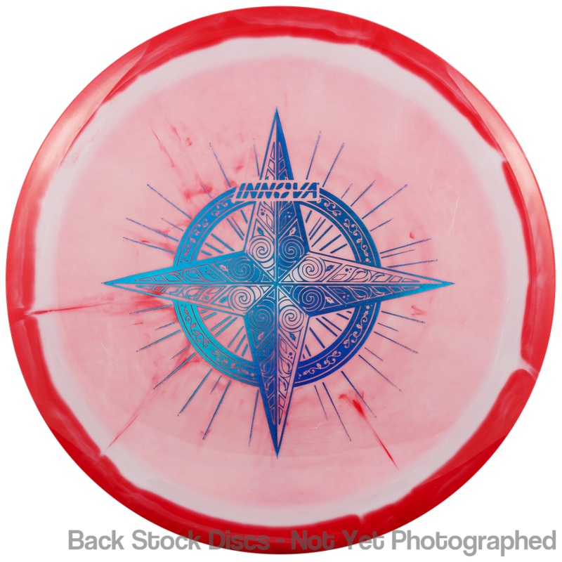 Innova Halo Star Mystere Distance Driver with 2022 Holiday Edition Stamp [Back Stock Inventory – Disc and Stamp Color WILL VARY]