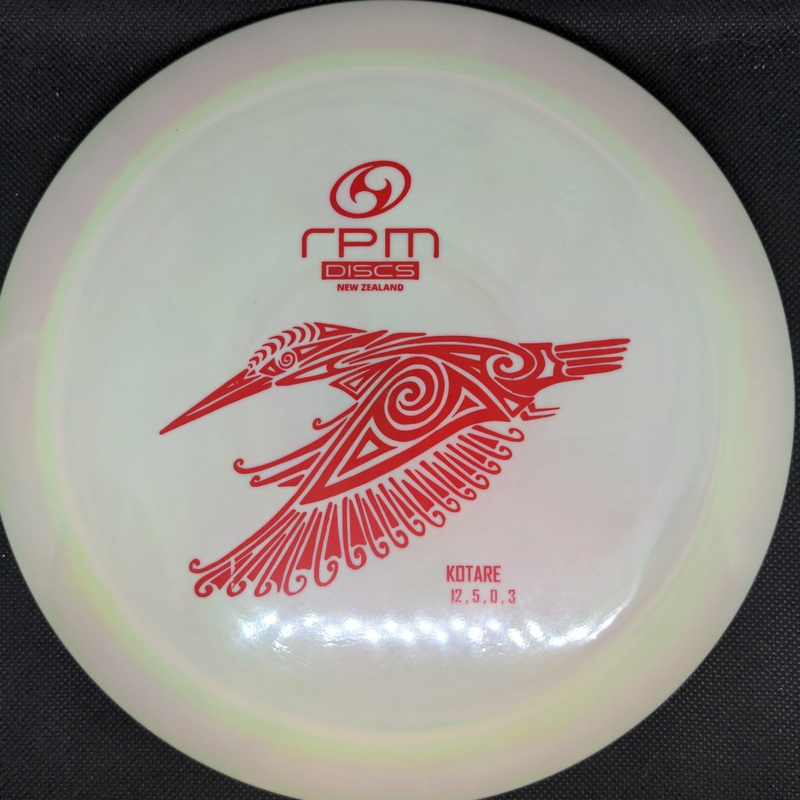 Kotare, Atomic