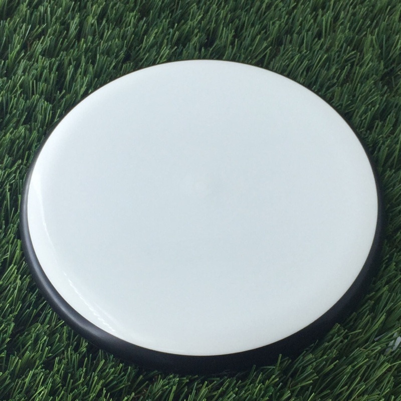 MVP / Axiom Neutron Spin with Dyer’s Delight Blank White Stamp – 173g – Clean bright White