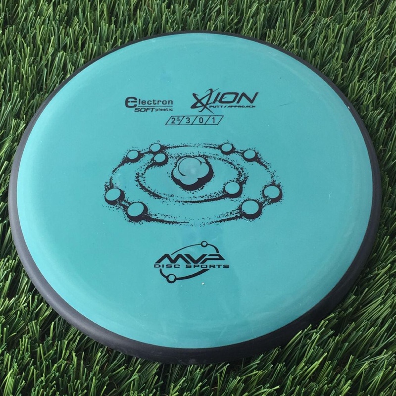 MVP Electron Soft Ion – 171g Teal Green