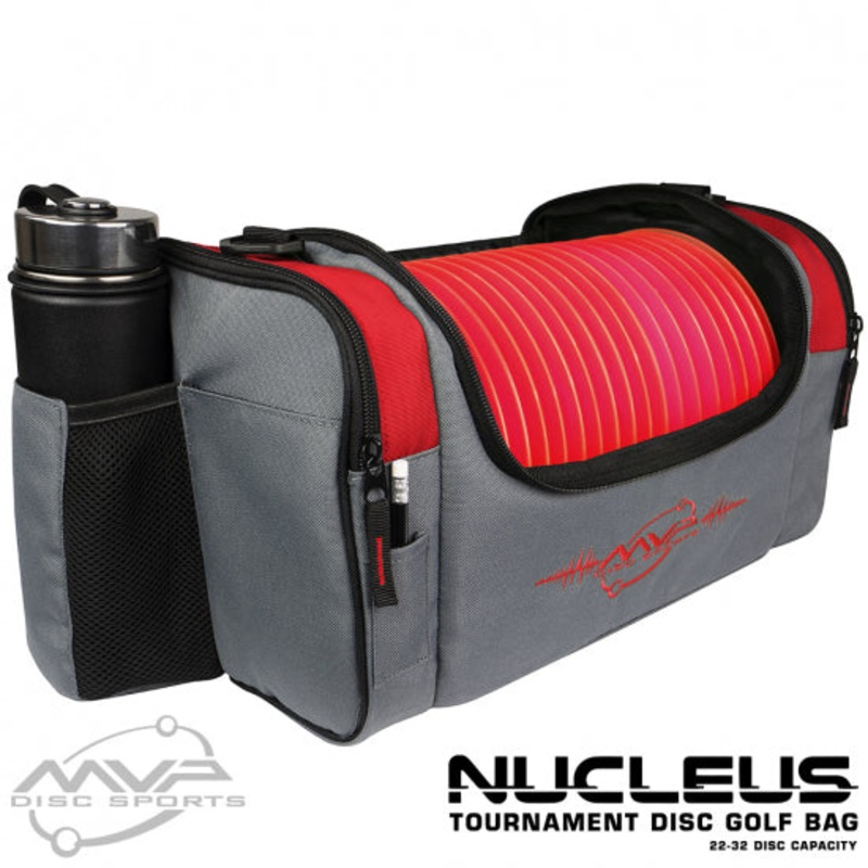 MVP Nucleus Deluxe Tournament Bag v2