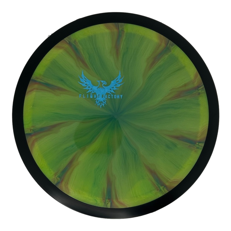 MVP Plasma Photon – Flight Factory Mini Eagle