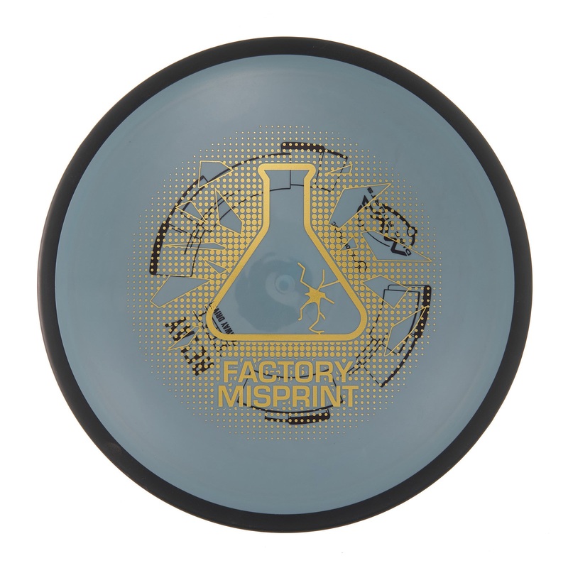 MVP Relay – Factory Misprint Neutron 173g | Style 0006