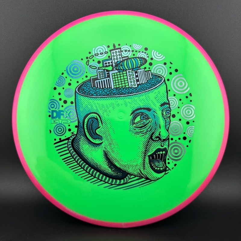 Neutron Hex – Mentalopolis by Ripper Studios DFX LTD 1/1200