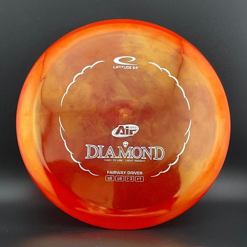 Opto Air Diamond – Old Run!