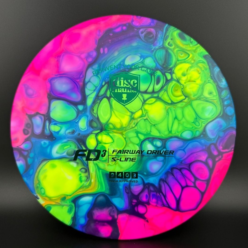 S-Line FD3 – Dyed by Elli