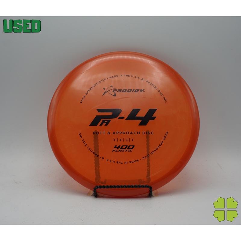Used Pa-4